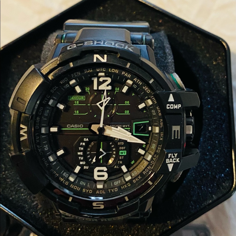 Casio G-Shock 5311 $500 watch for $300! - Picture 7 of 7